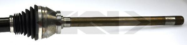 Приводной вал LÖBRO 304709