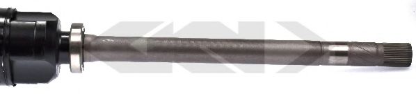 Приводной вал LÖBRO 304713