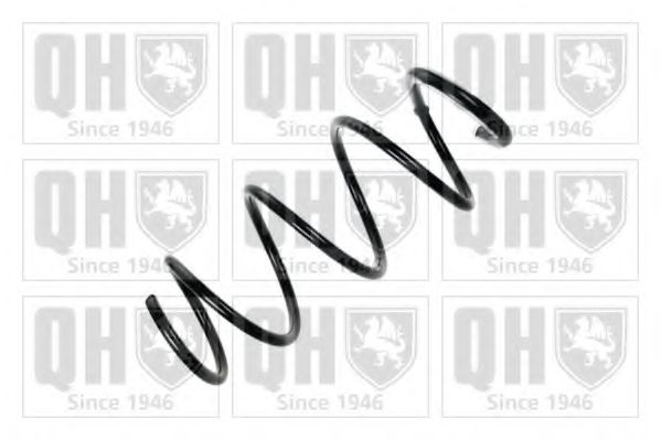 Пружина ходовой части QUINTON HAZELL QCS5357