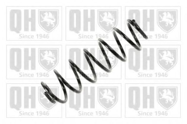 Пружина ходовой части QUINTON HAZELL QCS5536
