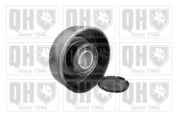 Паразитный / ведущий ролик, поликлиновой ремень QUINTON HAZELL QTA204