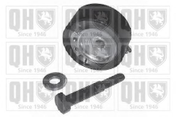 Натяжной ролик, ремень ГРМ QUINTON HAZELL QTT1075