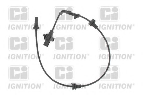 Датчик, частота вращения колеса QUINTON HAZELL XABS903