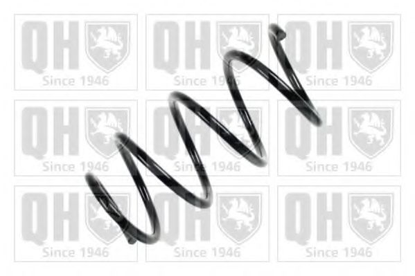 Пружина ходовой части QUINTON HAZELL QCS6650