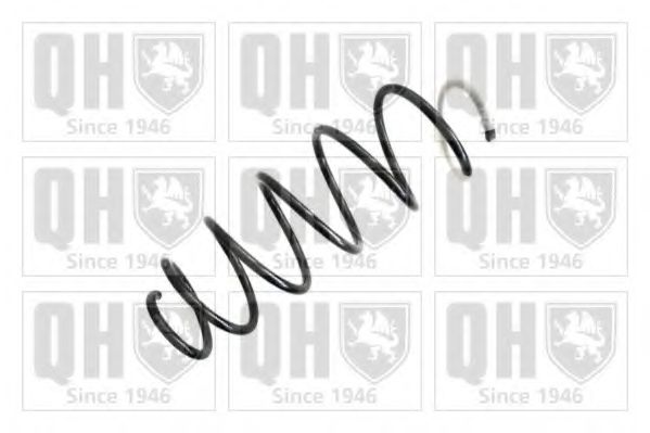 Пружина ходовой части QUINTON HAZELL QCS7179