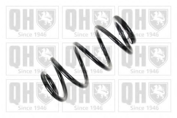 Пружина ходовой части QUINTON HAZELL QCS7249