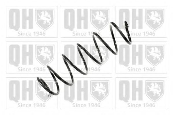 Пружина ходовой части QUINTON HAZELL QCS7678
