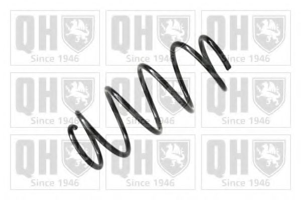Пружина ходовой части QUINTON HAZELL QCS7738