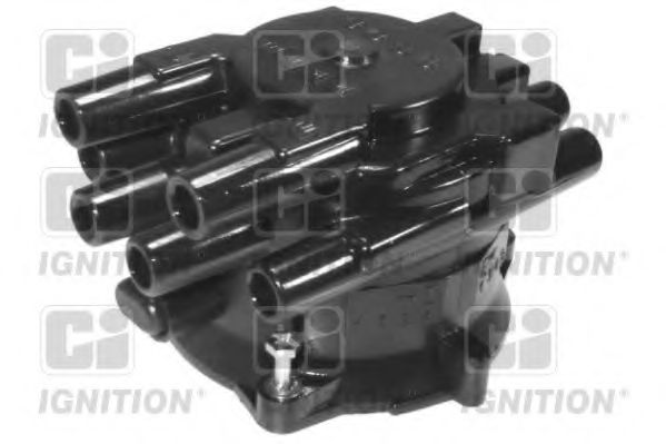 Крышка распределителя зажигания QUINTON HAZELL XD381