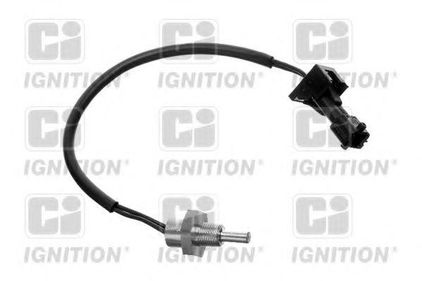 Датчик, температура охлаждающей жидкости QUINTON HAZELL XTT165