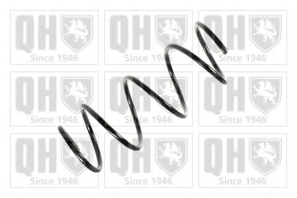 Пружина ходовой части QUINTON HAZELL QCS7918