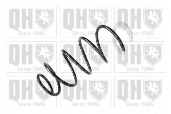 Пружина ходовой части QUINTON HAZELL QCS7946