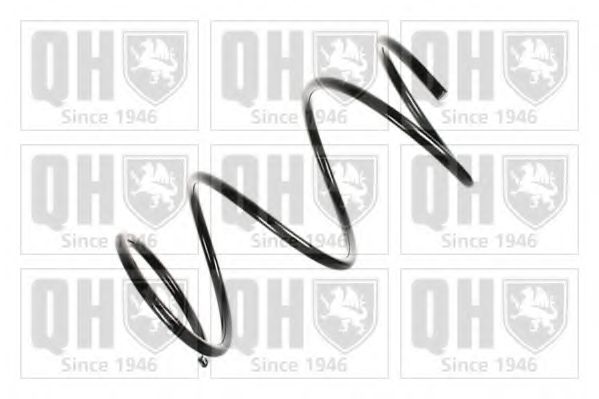 Пружина ходовой части QUINTON HAZELL QCS8214