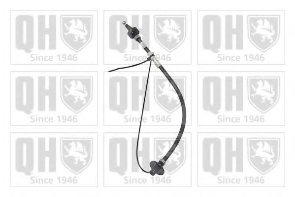 Трос, управление сцеплением QUINTON HAZELL QCC1860