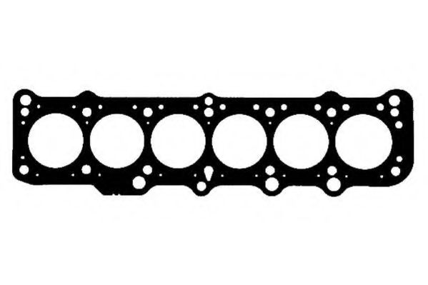 Прокладка, головка цилиндра GOETZE 30-024965-30