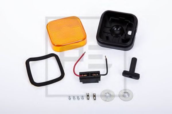 Боковой габаритный фонарь PE Automotive 030.613-00A