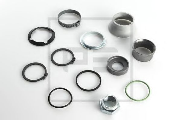 Ремонтный комплект, тормозной ра AUGER 53524