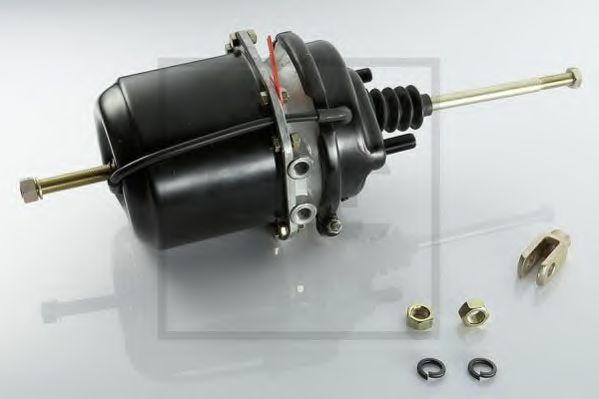 Тормозной цилиндр с пружинным энергоаккумулятором SAMPA 094061