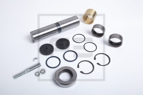 Ремкомплект, шкворень поворотного кулака PE Automotive 251.006-00A