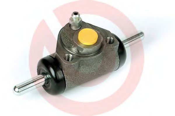 Колесный тормозной цилиндр BREMBO A 12 731