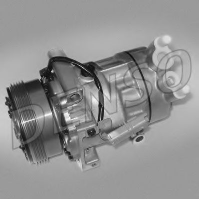 Компрессор, кондиционер DENSO DCP21002