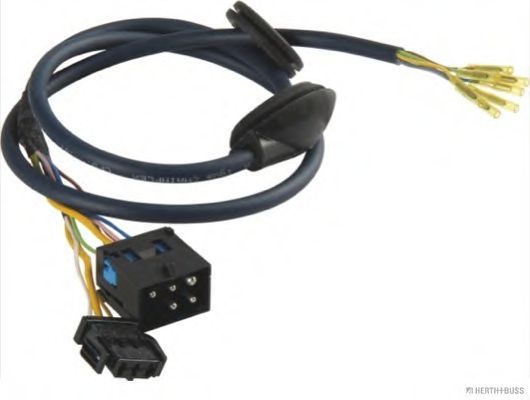 Ремонтный комплект, кабельный комплект HERTH+BUSS ELPARTS 51277050