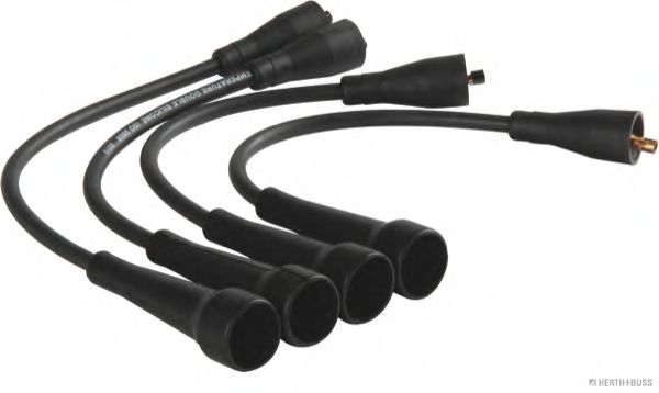 Комплект проводов зажигания HERTH+BUSS ELPARTS 51278471