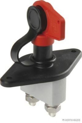 Выключатель аккумуляторной батареи, аккумуляторная батарея HERTH+BUSS ELPARTS 70465019