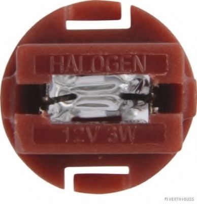 Лампа накаливания, освещение щитка приборов NARVA 17083