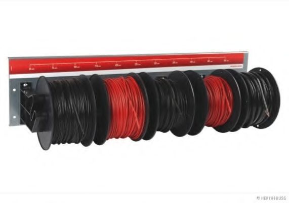 Боковое крепление, кабельная катушка BREMI 10671