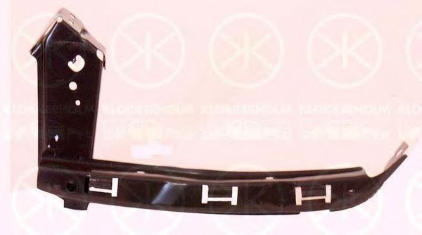 Кронштейн, буфер KLOKKERHOLM 2956931