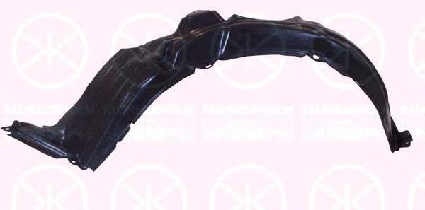 Обшивка, колесная ниша KLOKKERHOLM 8109388