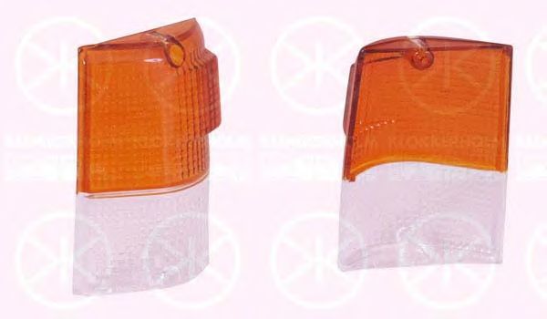 Габаритные огни KLOKKERHOLM 37300452