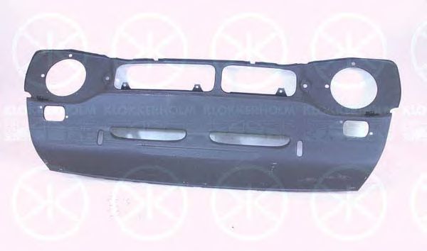 Облицовка передка KLOKKERHOLM 2516200