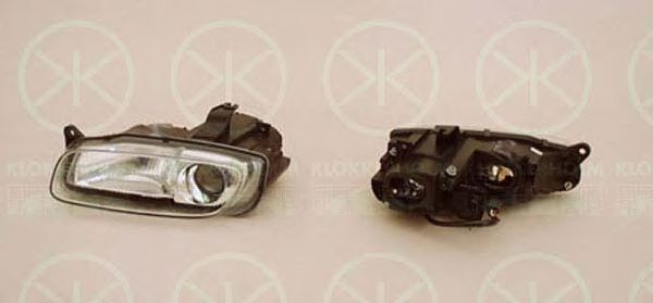 Основная фара KLOKKERHOLM 34720135