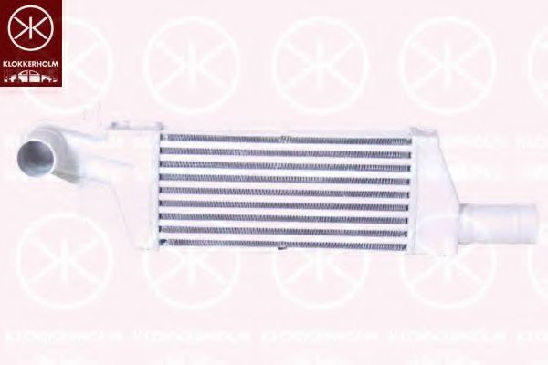 Интеркулер KLOKKERHOLM 5023304322