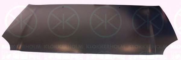 Капот двигателя KLOKKERHOLM 8161283A1