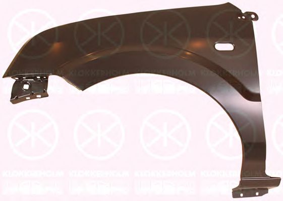 Крыло KLOKKERHOLM 2576312