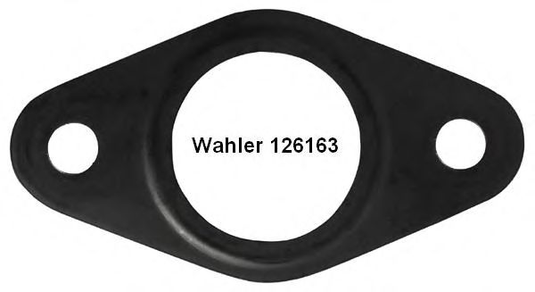 Прокладка, клапан возврата ОГ WAHLER 126163