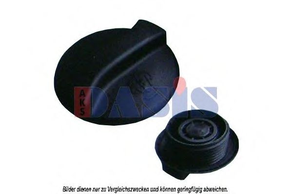 Крышка, резервуар охлаждающей жидкости AKS DASIS 750950N