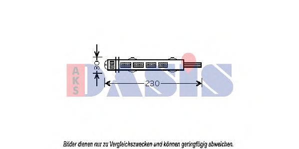 Осушитель, кондиционер AKS DASIS 800568N