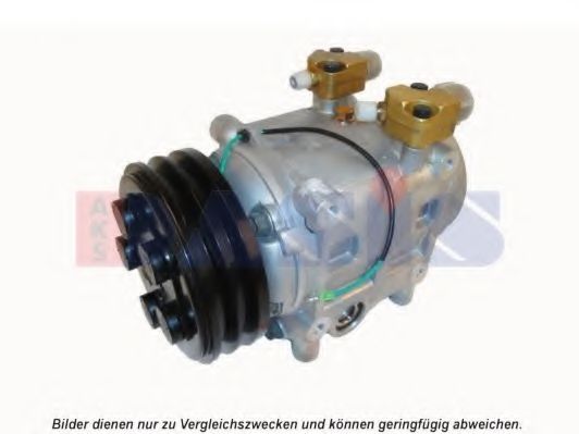 Компрессор, кондиционер AKS DASIS 850329N