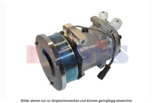 Компрессор, кондиционер AKS DASIS 92020286