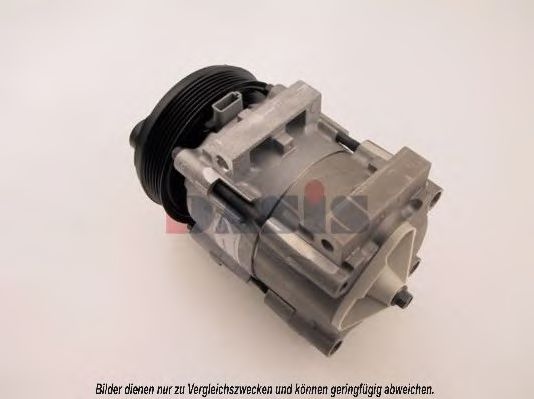 Компрессор, кондиционер AKS DASIS 18011