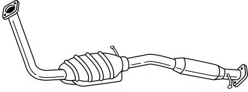 Катализатор AKS DASIS SG70115