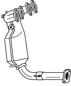 Катализатор AKS DASIS SG13168