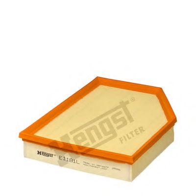 Воздушный фильтр HENGST FILTER E1181L