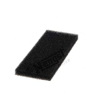 Фильтр, воздух во внутренном пространстве HENGST FILTER E1956LI