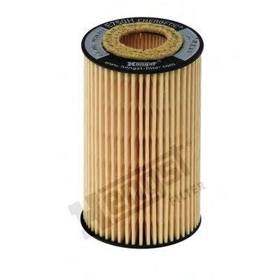 Масляный фильтр HENGST FILTER E750H D122