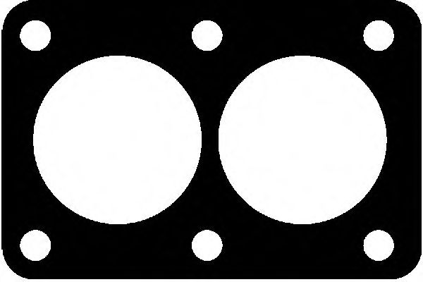 Прокладка, труба выхлопного газа GLASER X04097-01